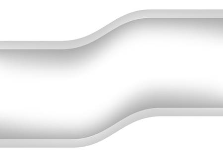 vector background abstract white texture clean shadowのイラスト素材