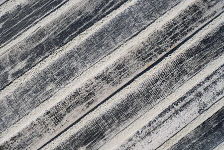 wooden floorの写真素材