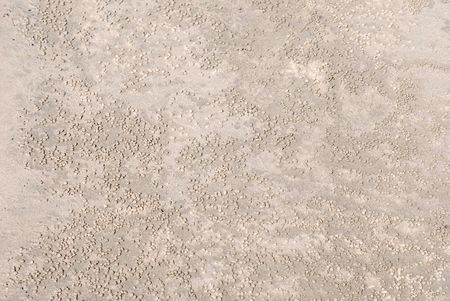 Sand with nubbins texture