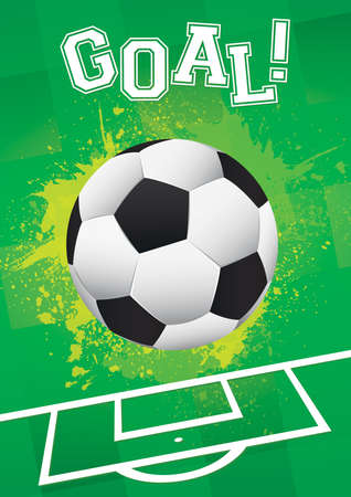 Football / Soccerのイラスト素材