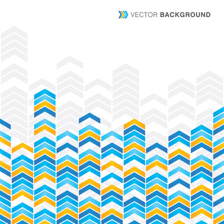 Arrows Backgroundsのイラスト素材