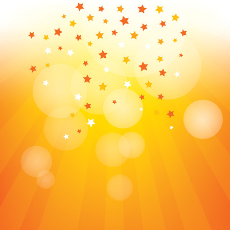 Sunburst Backgroundのイラスト素材