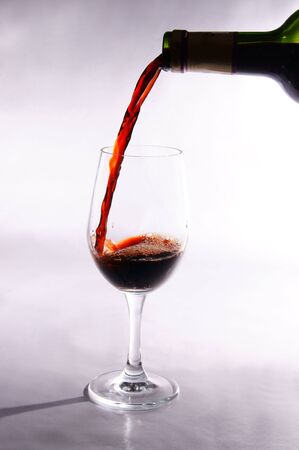 wine glass                  の写真素材