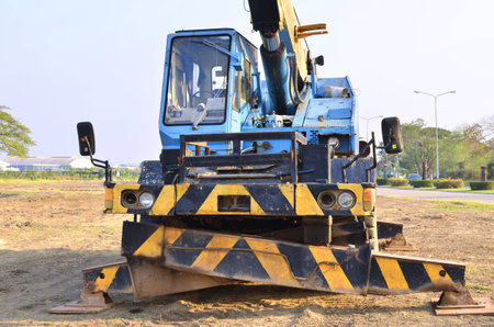 Backhoe loader