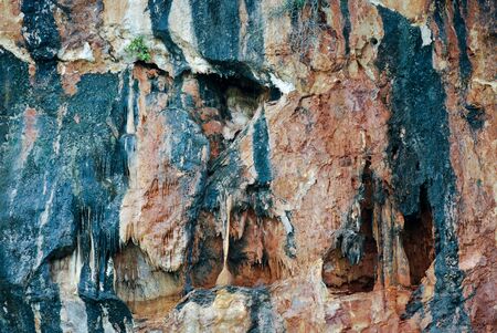 phang nga bay marine park, thailandの写真素材