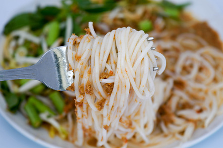 Thai Liquid noodles.