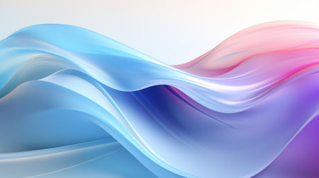 abstract futuristic wave design wallpaper background, aiの素材