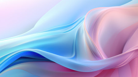 abstract futuristic wave design wallpaper background, aiの素材