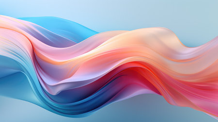 abstract futuristic wave design wallpaper background, aiの素材