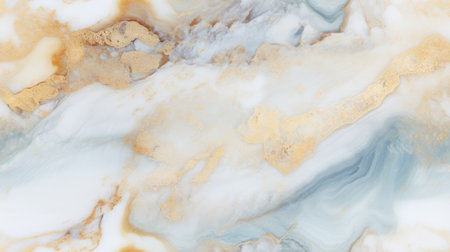 abstract marble texture agate yellow gold, aiの素材