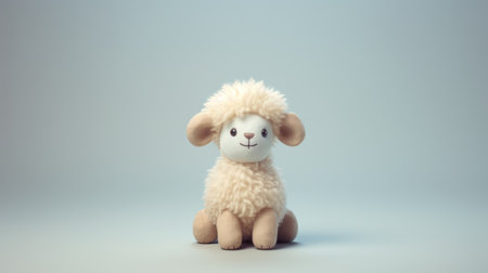 sheep stuffed animal toys for kids, aiの素材