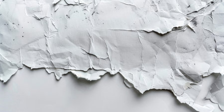 Watercolor Paper Texture Empty Blank Backgroundの素材