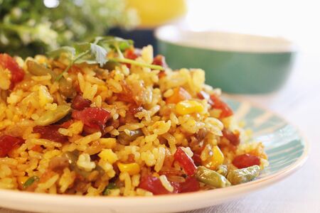 Fried rice
