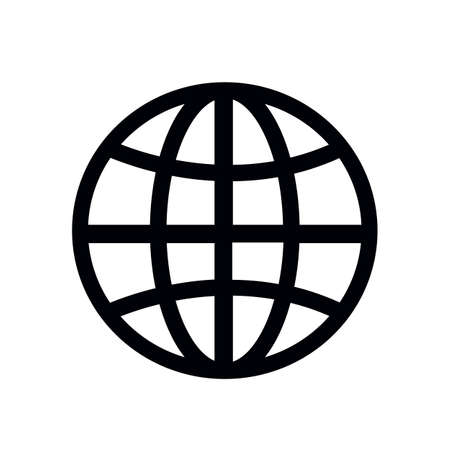 Website Vector Icon Design Logoのイラスト素材