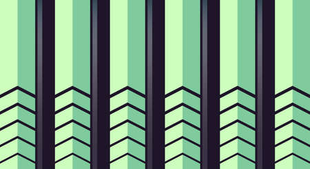 elongated shape background, modern shape composition, vector eps 10.のイラスト素材