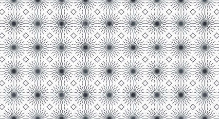 Untidy circular line pattern background, modern shape composition