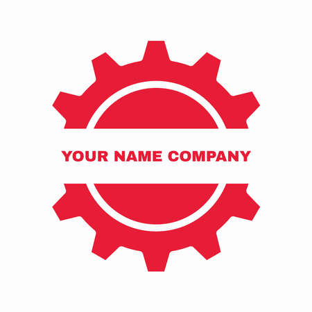 Simple modern industrialのイラスト素材