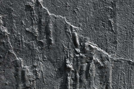 black and white grunge background wall concrete texture
