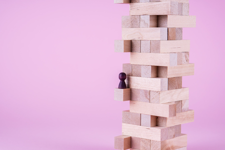 Human resource and recruitment concept. Personal development, personal and career growth, progress and potential.の写真素材