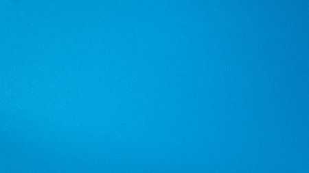 blue paper. Blue rich vibrant texture backgroundの写真素材