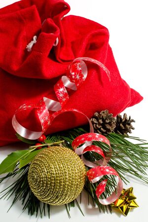 Christmas Gifts の写真素材