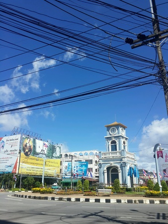 Phuket Roundaboutの素材