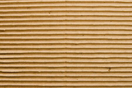 Biege cardboard as a backgroundの写真素材