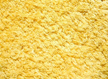 Textile with a thick pileの写真素材