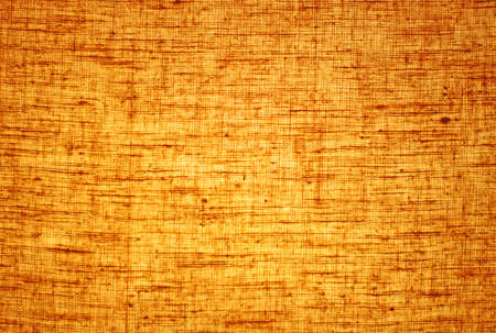 Orange texture of a lampshadeの写真素材