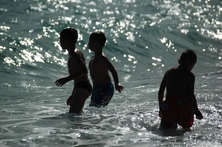 Water funの写真素材