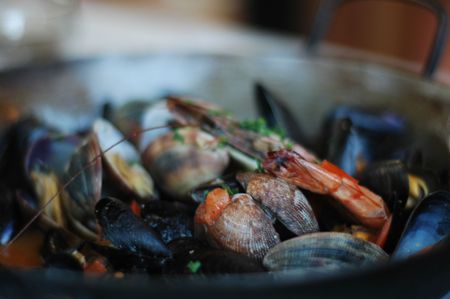 Frutti di Mareの写真素材