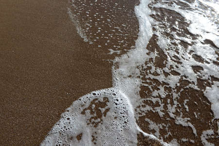 Beach in Morocco near to Sidi Ifni