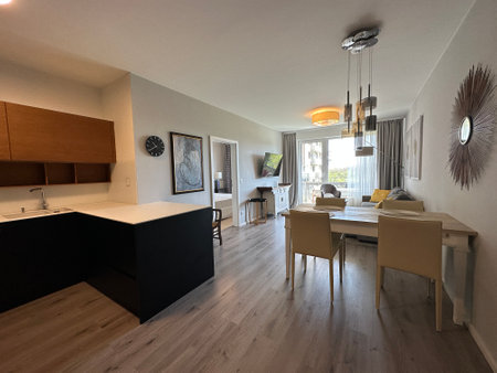 nice modern flat in prague city centerの写真素材