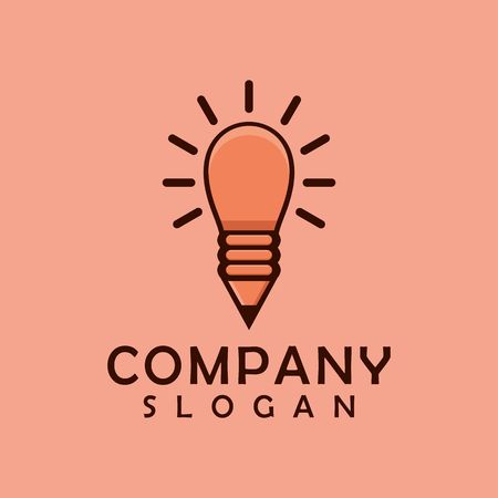 smart logo designのイラスト素材