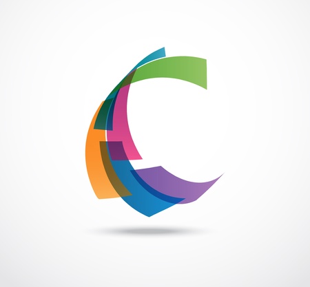 Illustration Of Business abstract icons  のイラスト素材