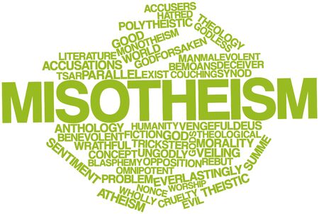 Abstract Word Cloud For Atheism With Related s And Termsの写真素材 イメージマート