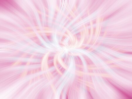 Highly detailed vortex abstract backgroundの写真素材