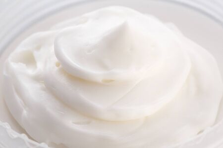 sample cream, cosmetics spa, on a white background