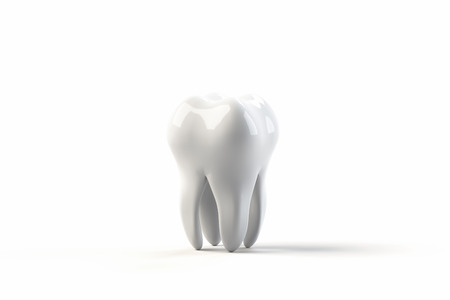 back teethの写真素材