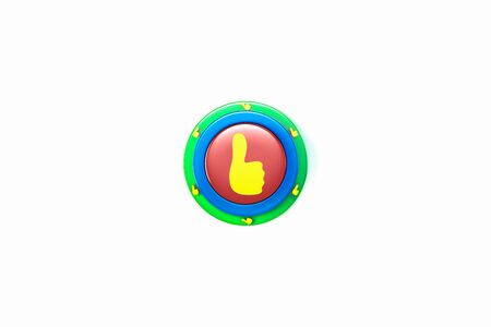 good button