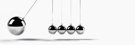 newton's cradle