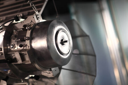 Details of Mars one  It was an automatic interplanetary station launched in the direction of Marsの写真素材