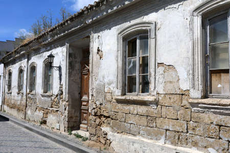 Building in small Jerusalem, the old city of Yevpatoria, Crimea