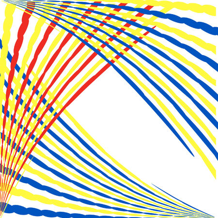 Abstract composition.のイラスト素材