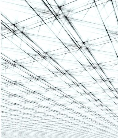 abstract picture in style of the modern art