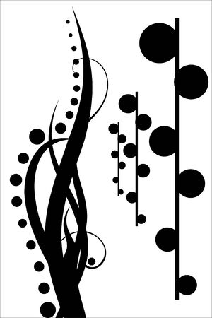 Beautiful vector ornate, pattern for a background.のイラスト素材