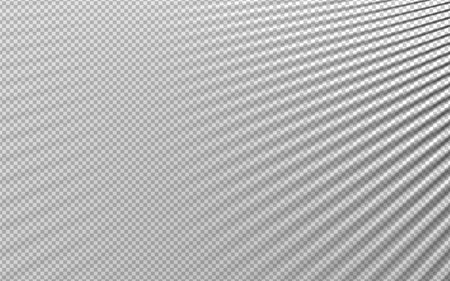 Light effect shadow overlay from blind isolated transparent background.のイラスト素材