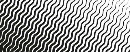 Wave diagonal gradient halftone lattice background. Monochromatic transition linear backdrop.