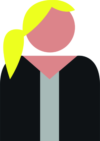 Female personのイラスト素材