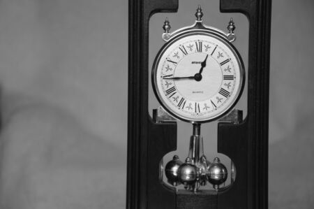 an old clock